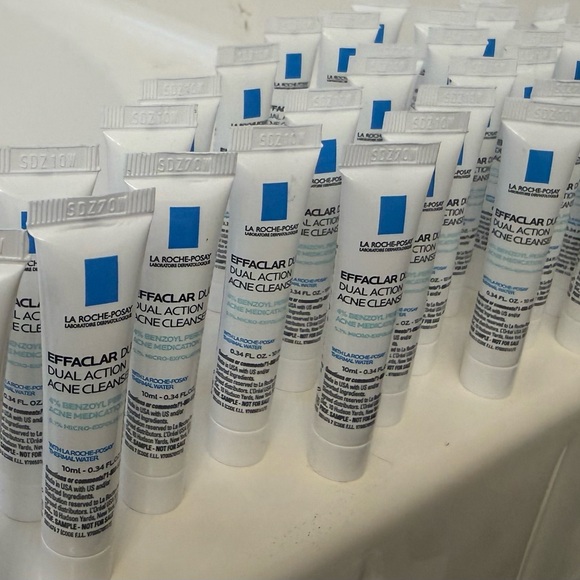 La Roche-Posay EFFACLAR products